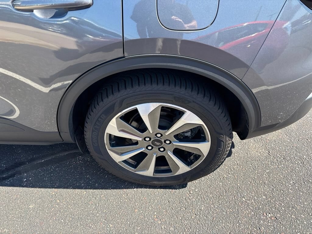 Used 2023 Ford Escape Platinum SUV