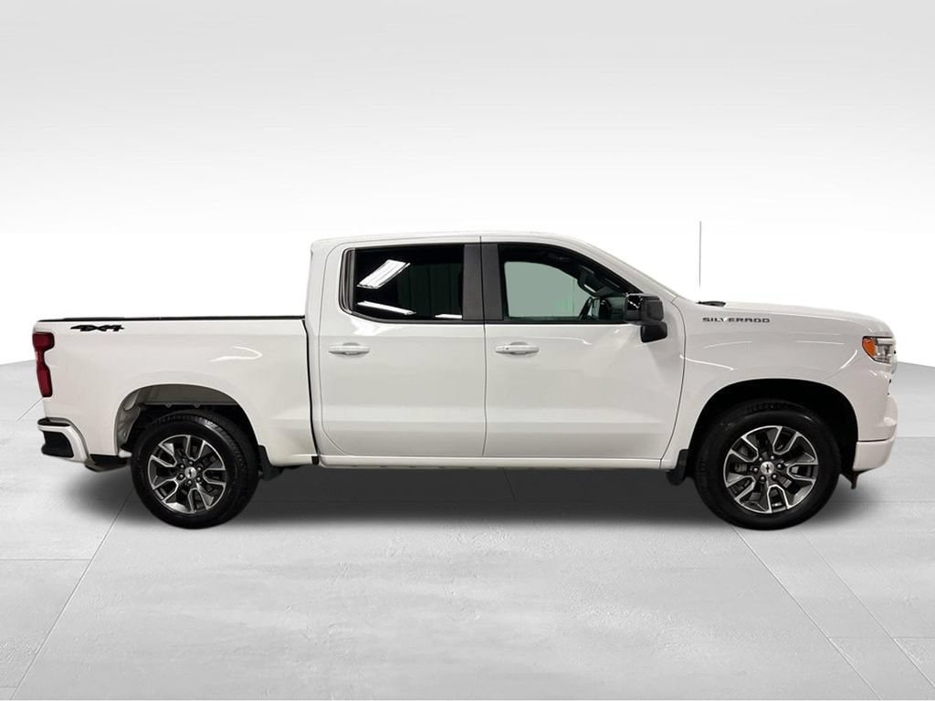 Used 2023 Chevrolet Silverado 1500 RST Truck