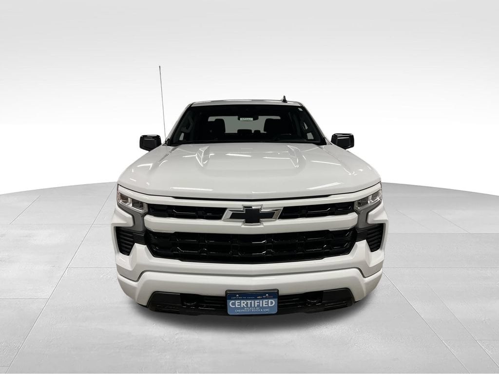 Used 2024 Chevrolet Silverado 1500 RST Truck