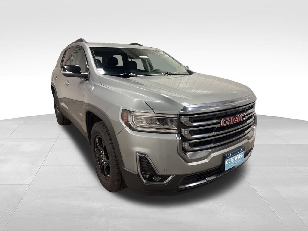 Used 2023 GMC Acadia AT4 SUV