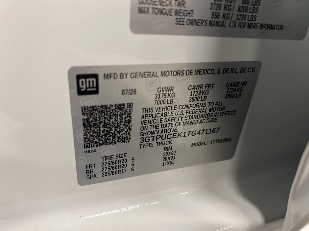 2026 GMC Sierra 1500 Elevation - Photo 27