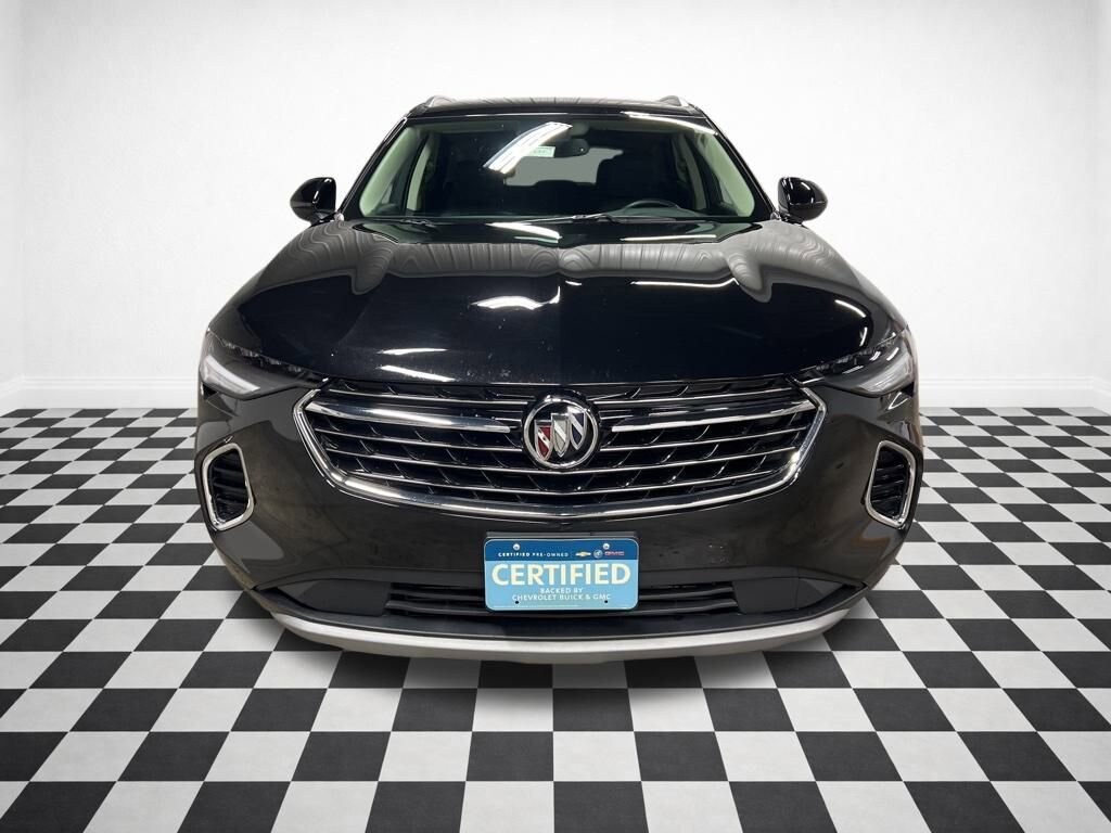 Used 2023 Buick Envision Essence SUV