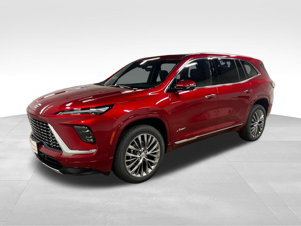 New 2026 Buick Enclave Avenir SUV