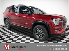 2026 GMC Terrain AT4 SUV