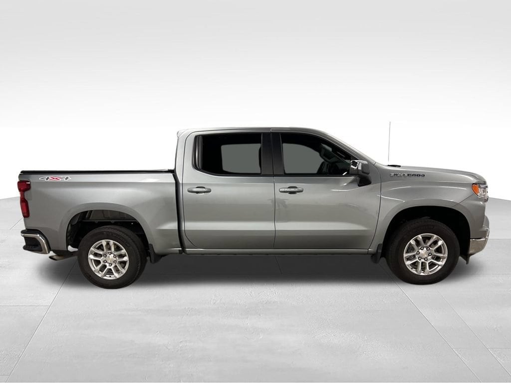 Used 2024 Chevrolet Silverado 1500 LT (2FL) Truck