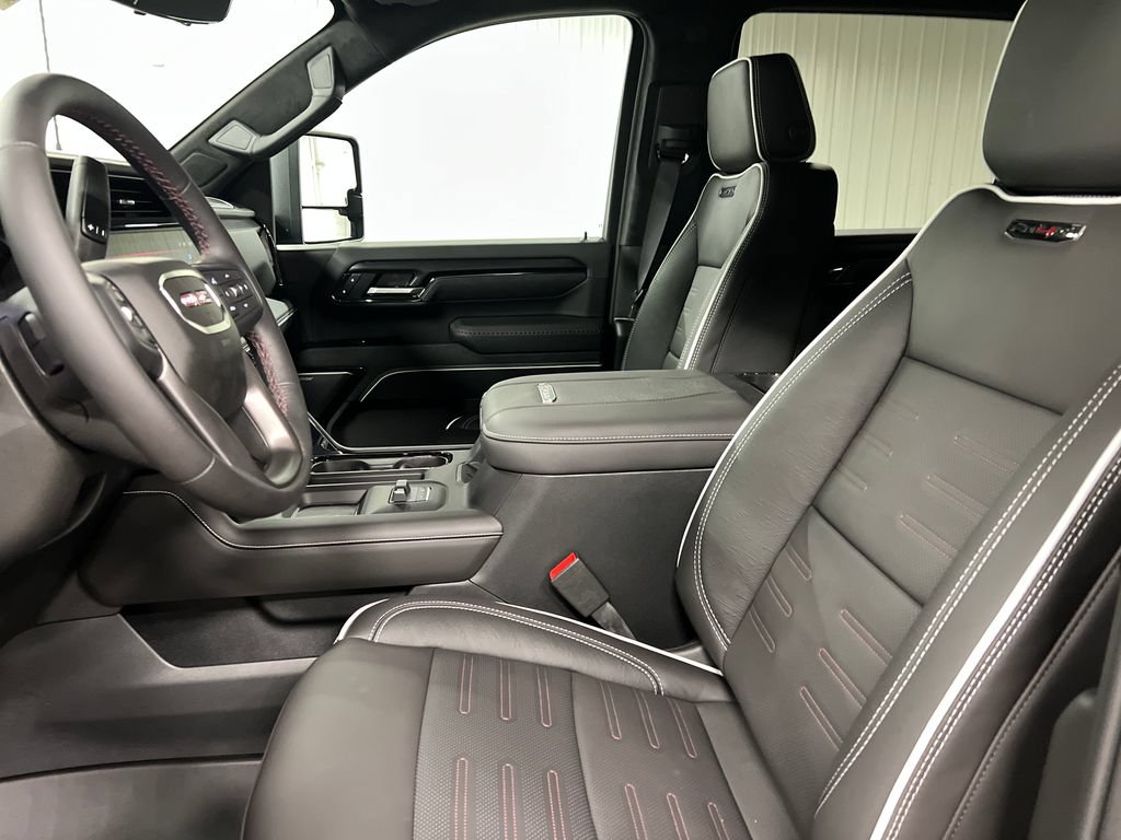 2026 GMC Sierra 2500HD AT4X - Photo 12