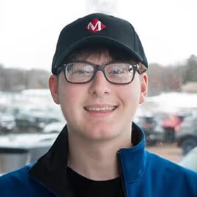 Staff member HAYDEN SCHULTZ from ID_f436d0