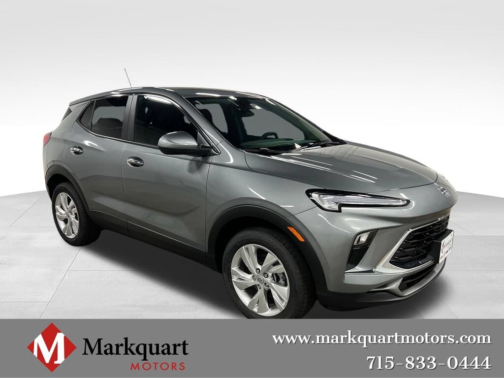New 2026 Buick Encore GX Preferred SUV