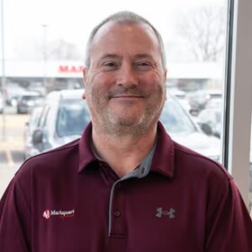 Staff member GREG MAZIARKA from ID_f436d0