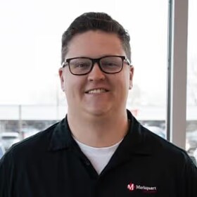 Staff member JACK MARKQUART from ID_3e6ce3