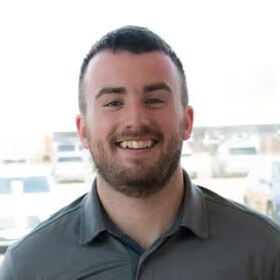 Staff member TJ SELK from ID_3e6ce3