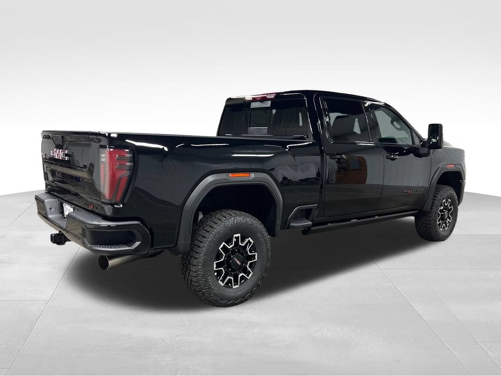 2026 GMC Sierra 2500HD AT4X - Photo 8