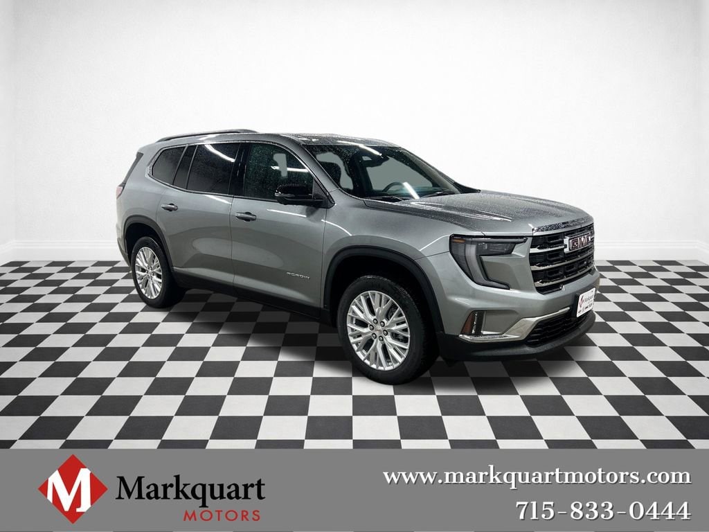 2026 GMC Acadia Elevation AWD's photo