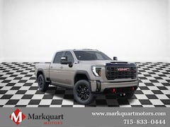 2026 GMC Sierra 2500 HD AT4 Truck