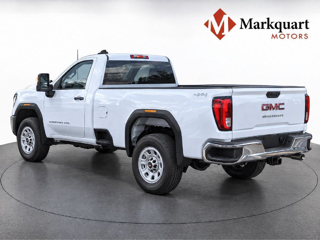 New 2026 GMC Sierra 2500 HD Pro Truck