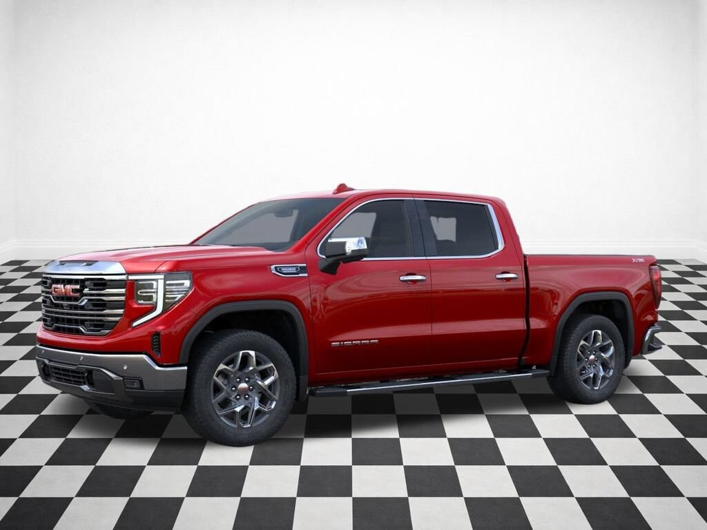 New 2026 GMC Sierra 1500 SLT Truck