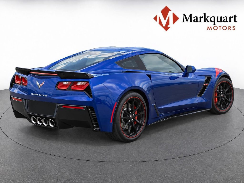 Used 2017 Chevrolet Corvette Grand Sport Grand Sport 2LT Performance