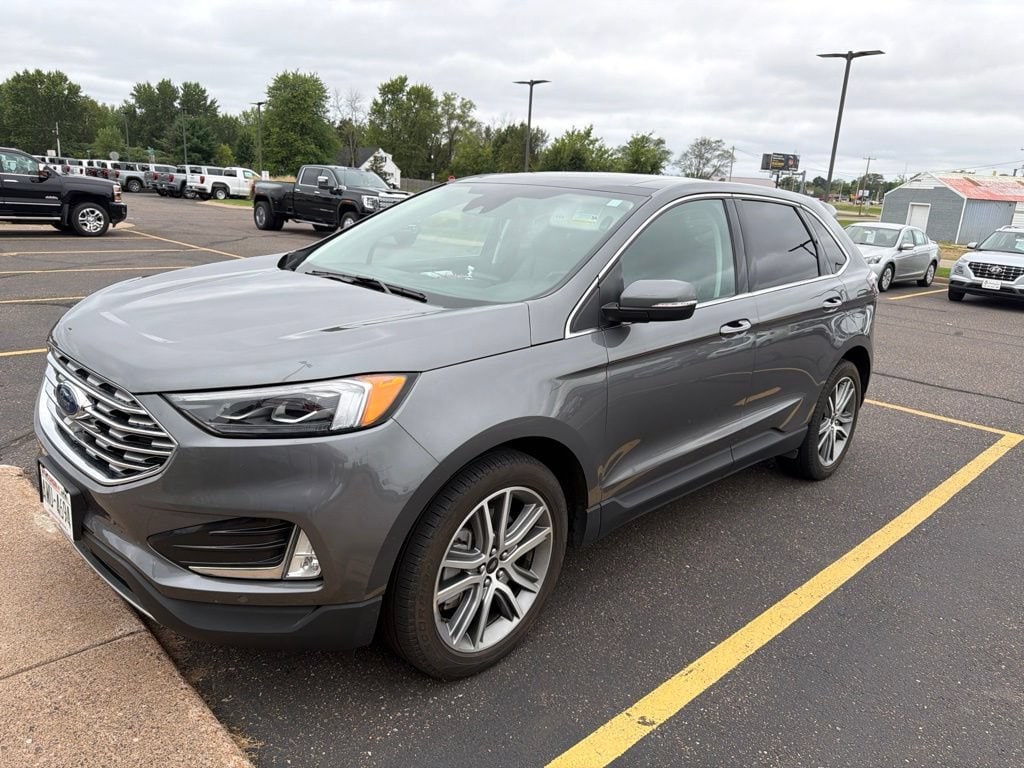 Used 2023 Ford Edge Titanium