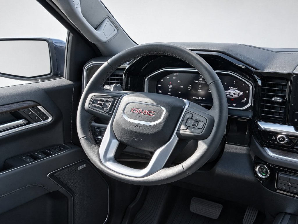 2026 GMC Sierra 1500 SLT - Photo 21