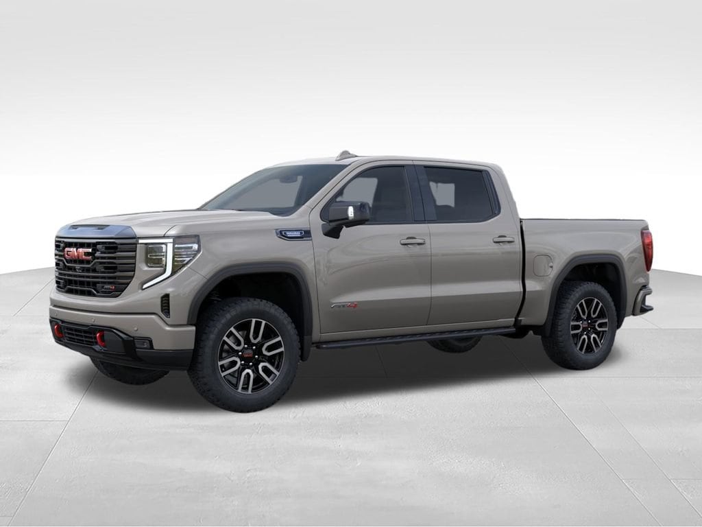 New 2026 GMC Sierra 1500 AT4 Truck