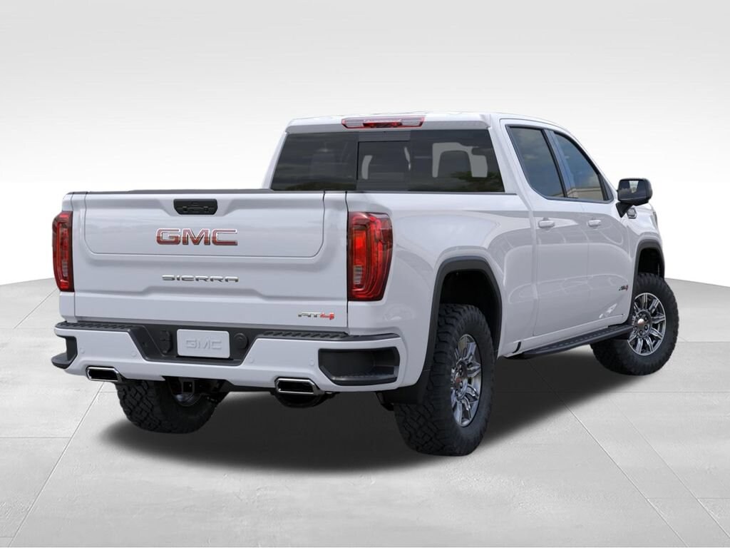 New 2026 GMC Sierra 1500 AT4 Truck