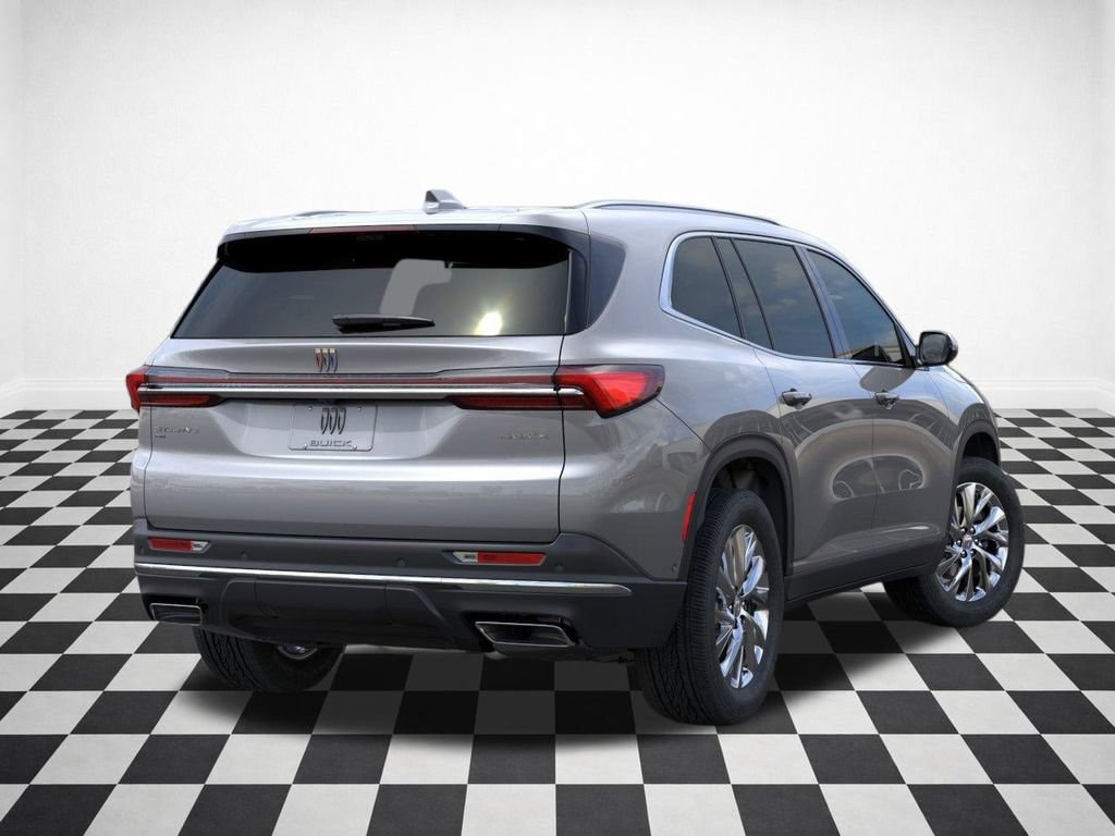 New 2026 Buick Enclave Preferred SUV
