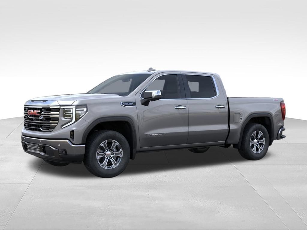 New 2026 GMC Sierra 1500 SLT Truck