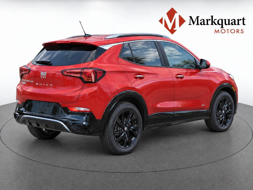 New 2026 Buick Encore GX Sport Touring SUV