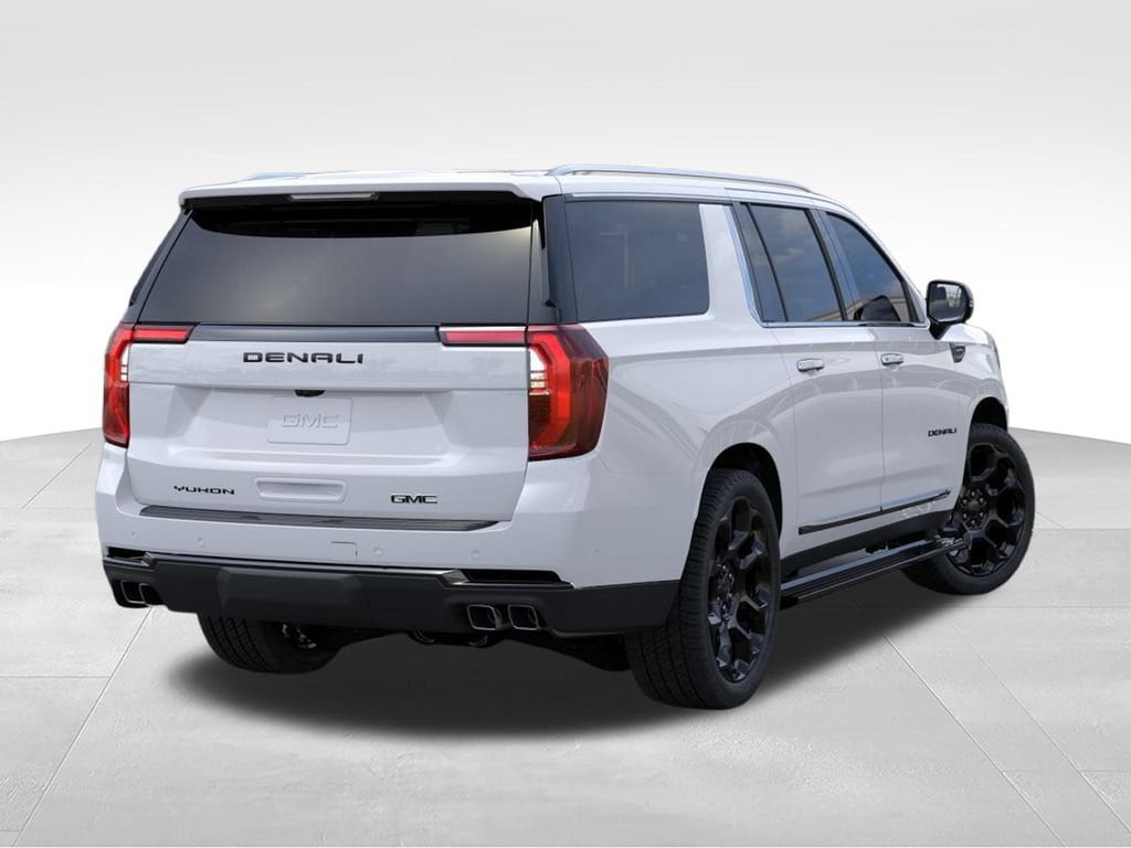 New 2026 GMC Yukon XL Denali Ultimate SUV