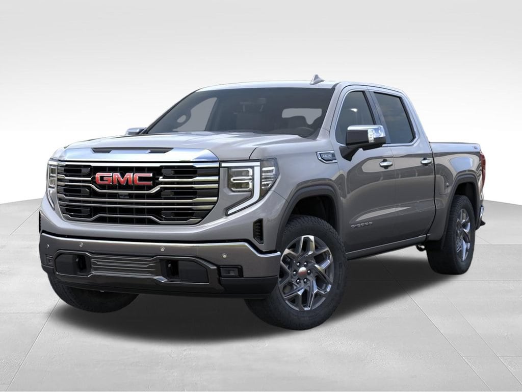 2026 GMC Sierra 1500 SLT - Photo 6