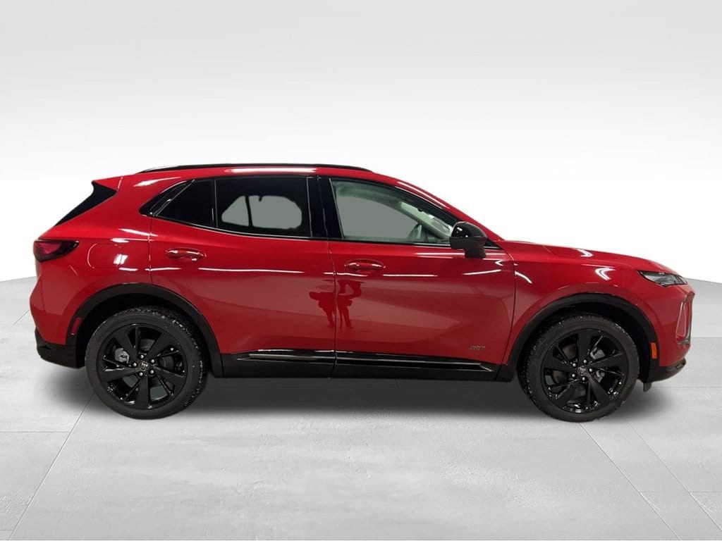New 2026 Buick Envision Sport Touring SUV