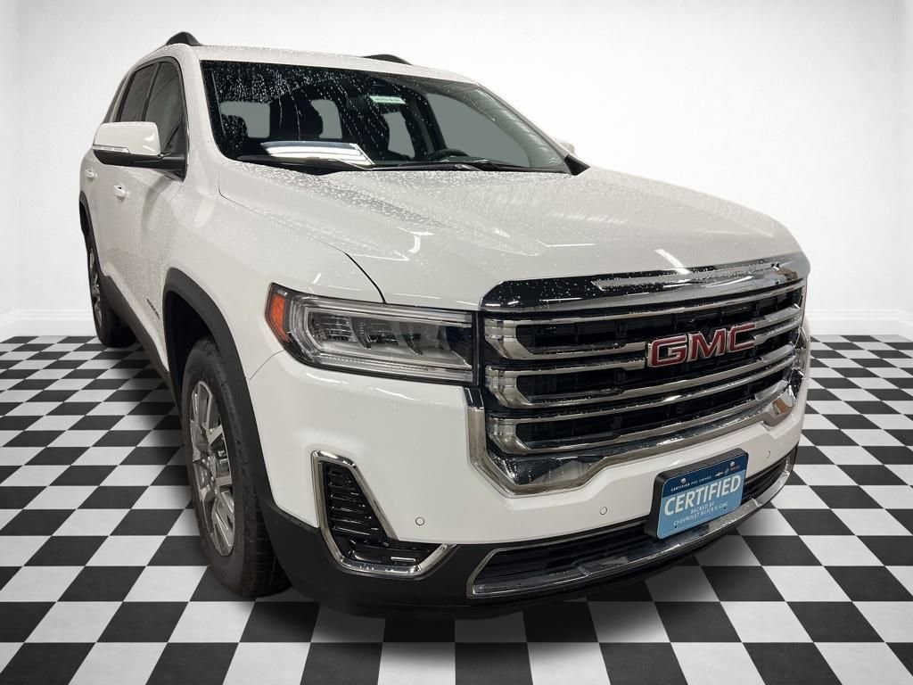 2023 GMC Acadia SLE AWD's photo
