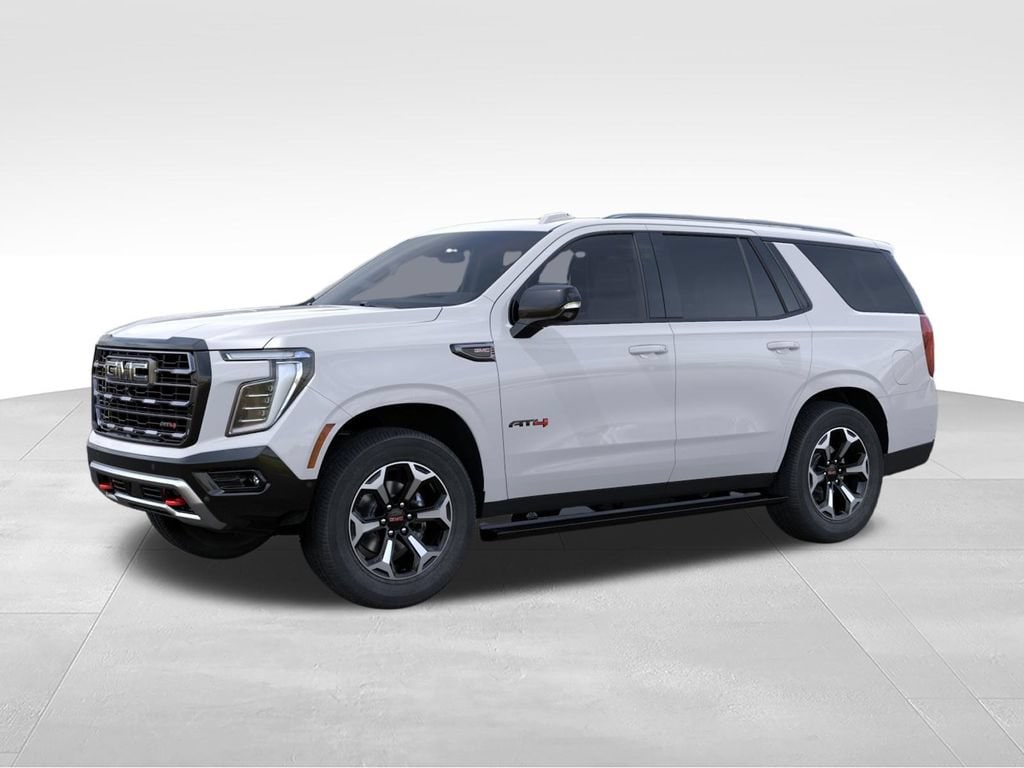 New 2026 GMC Yukon AT4 Ultimate SUV