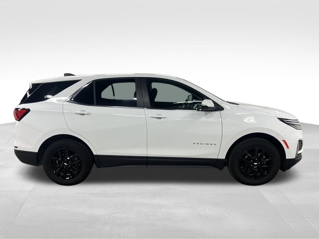 Used 2024 Chevrolet Equinox LT SUV