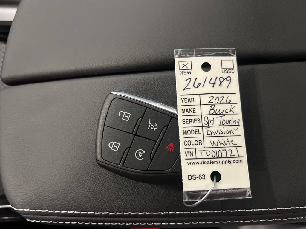 2026 Buick Envision Sport Touring - Photo 29