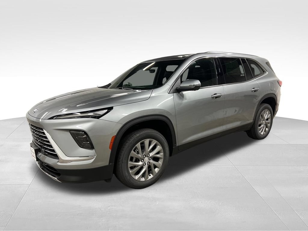 New 2026 Buick Enclave Preferred SUV