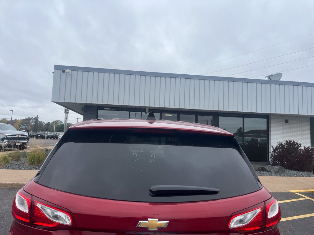 Used 2019 Chevrolet Equinox LT SUV
