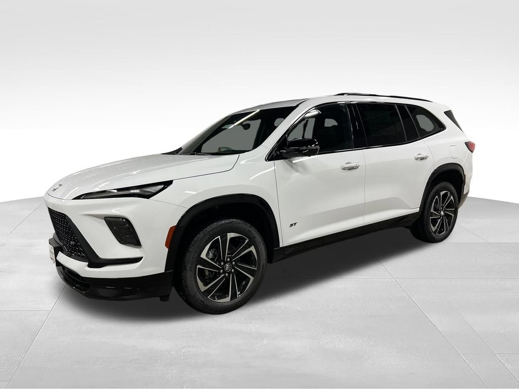 New 2026 Buick Enclave Sport Touring SUV