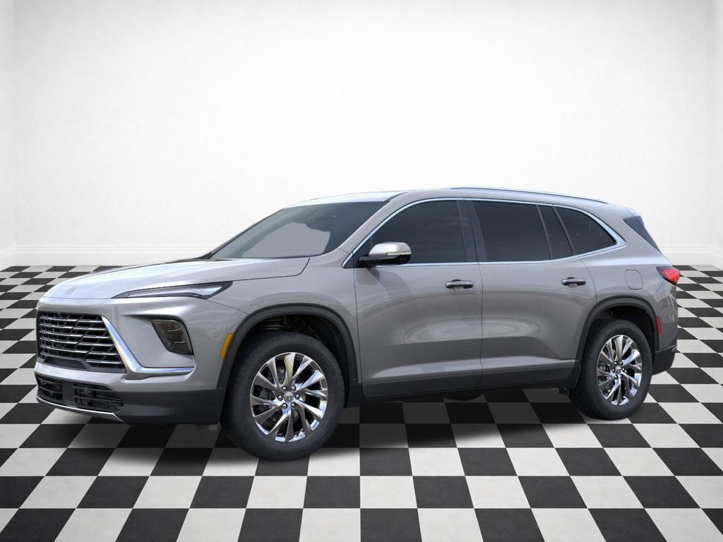 2026 Buick Enclave Preferred - Photo 31