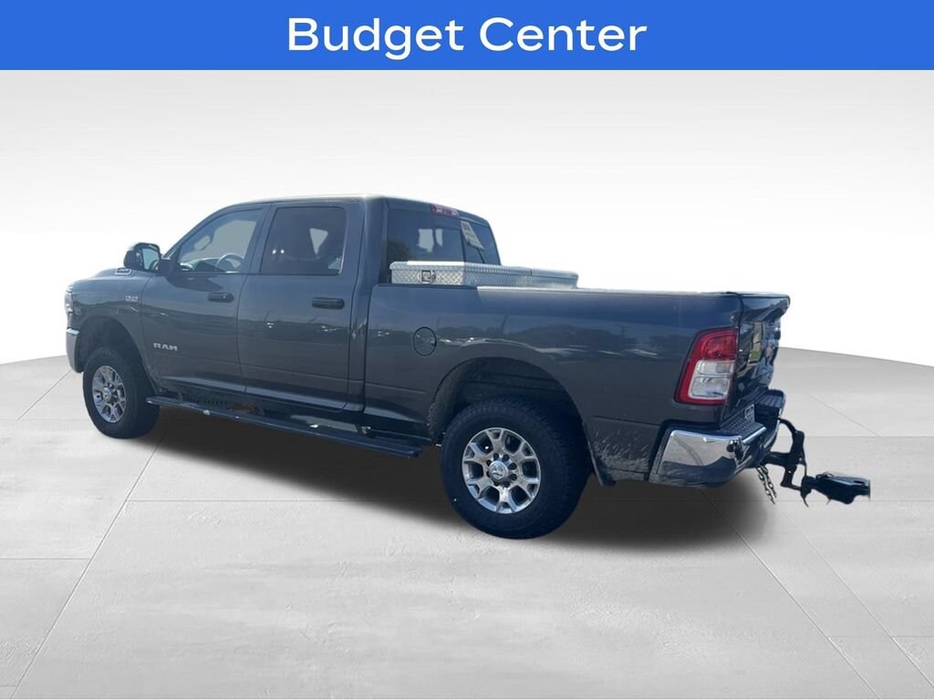 Used 2019 Ram 2500 Tradesman Crew Cab 4x4 64 Box Truck