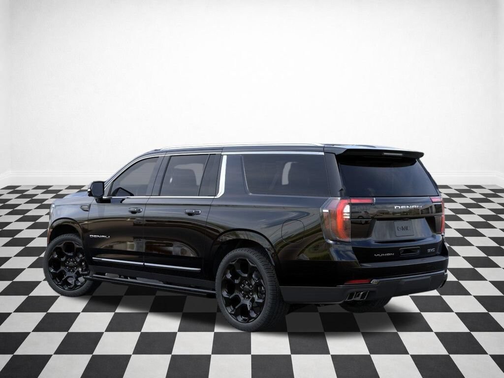 New 2026 GMC Yukon XL Denali Ultimate SUV