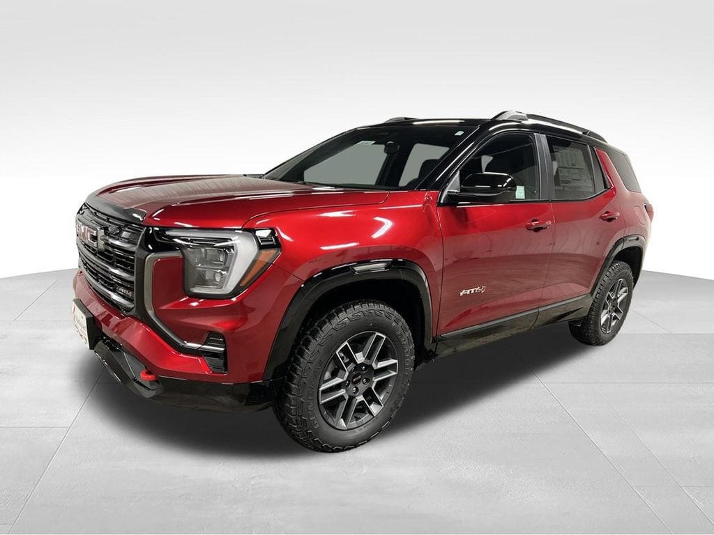 New 2026 GMC Terrain AT4 SUV