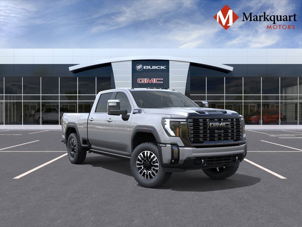  GMC Sierra 2500 HD