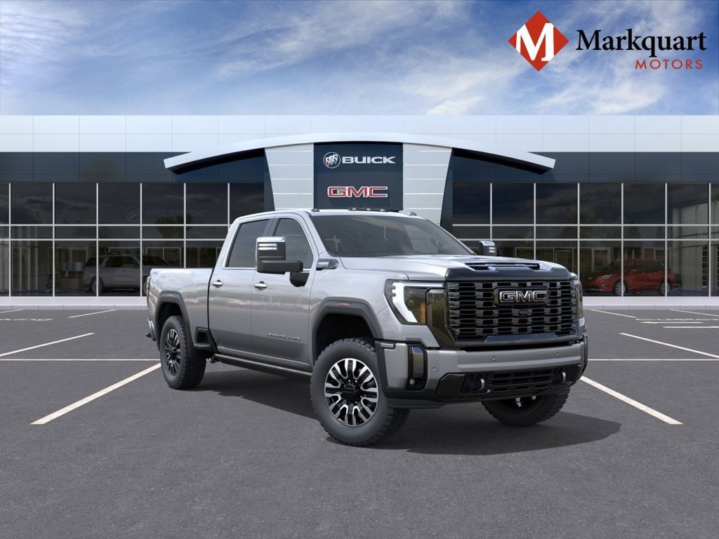 New 2026 GMC Sierra 2500 HD Denali Ultimate Truck