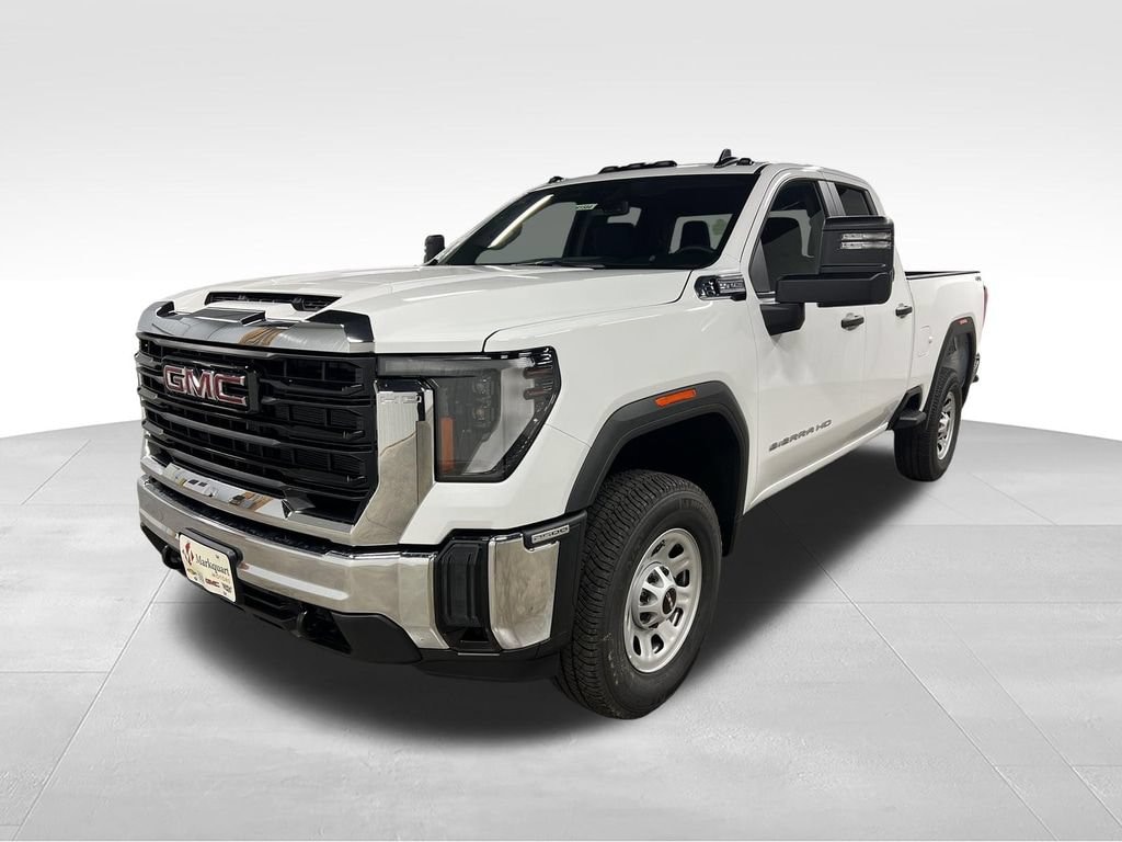 New 2026 GMC Sierra 2500 HD Pro Truck