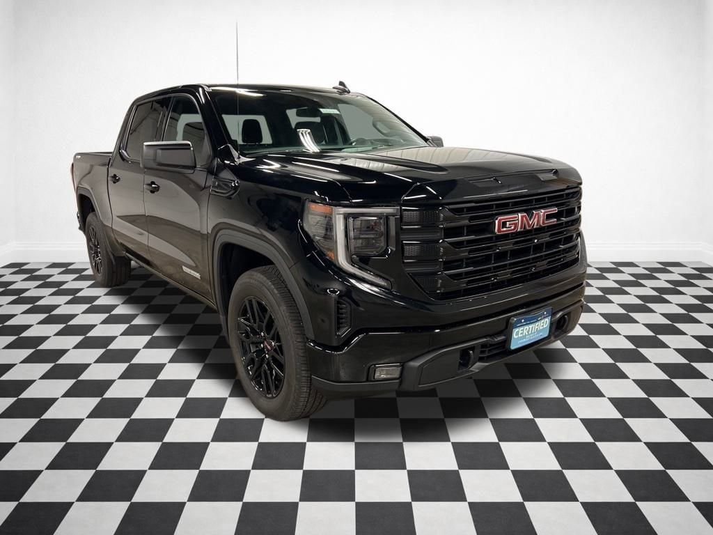 2023 GMC Sierra 4WD Crew Cab Std Box Elevation 3VL's photo