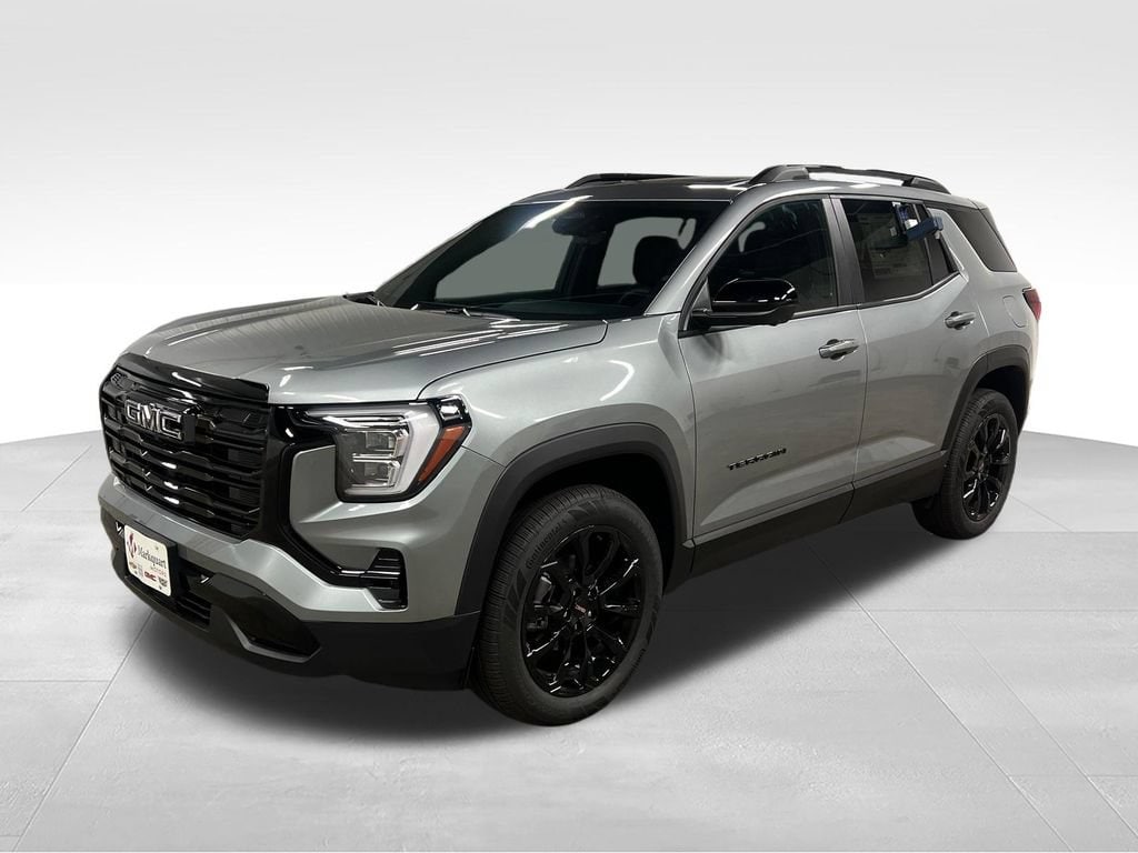 New 2026 GMC Terrain Elevation SUV