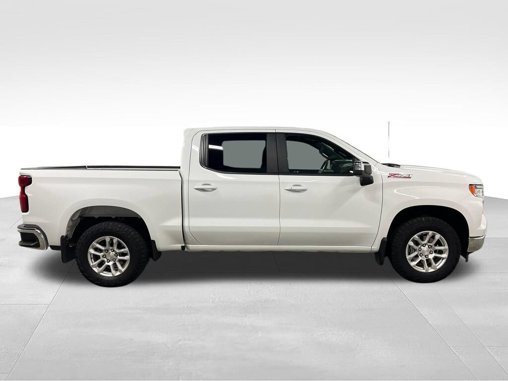 Used 2024 Chevrolet Silverado 1500 LT Truck