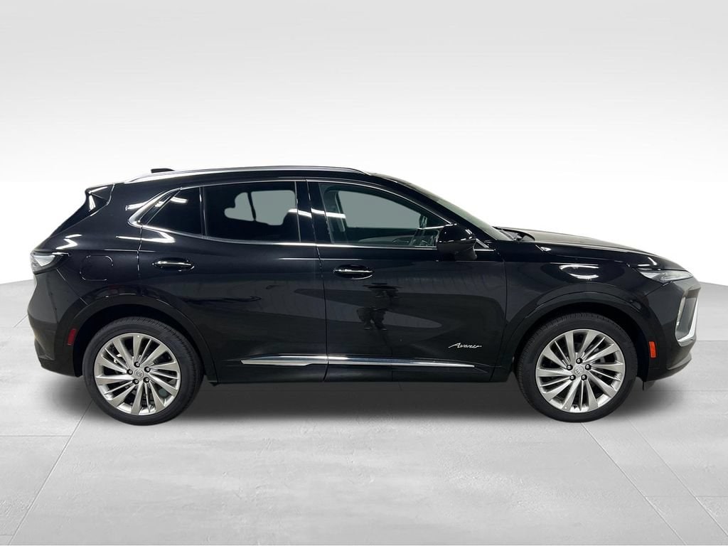 New 2026 Buick Envision Avenir SUV