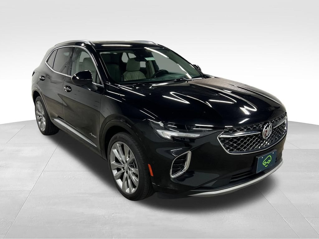 Used 2023 Buick Envision Avenir SUV